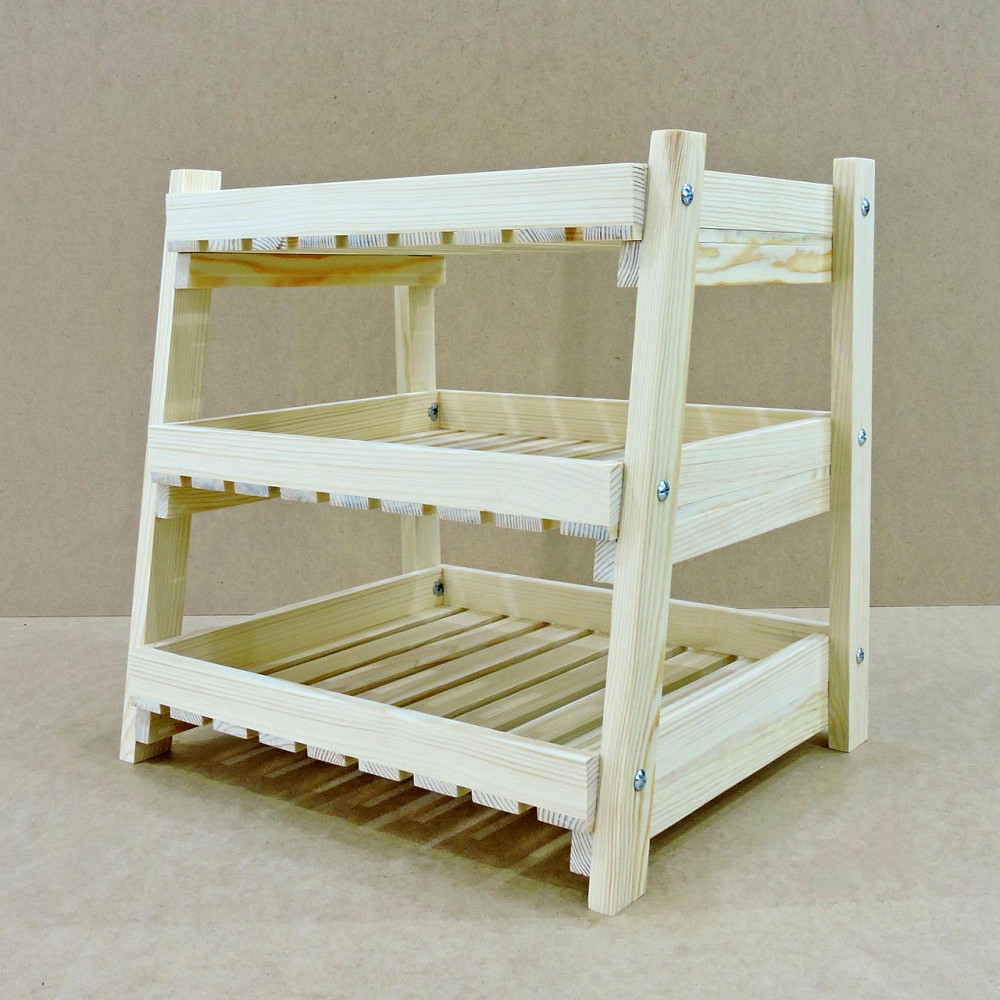 Этажерка для фруктов и овощей 