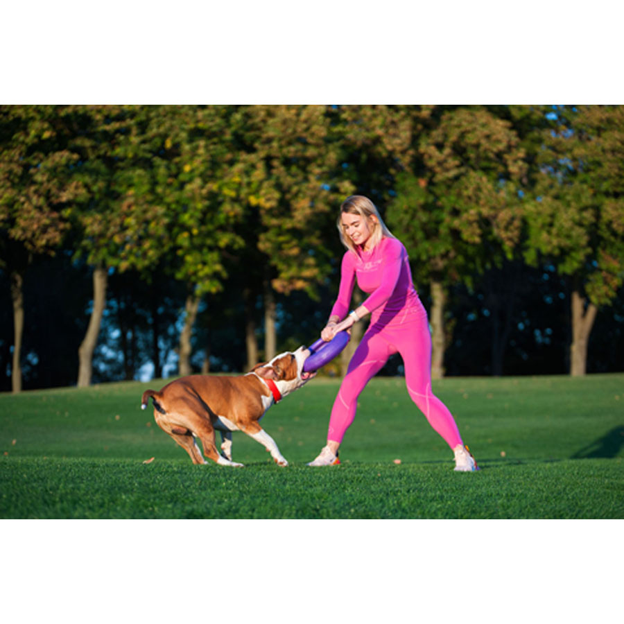 Тренувальний снаряд для собак PULLER Мaxi, (діаметр 30см) Коломия - фото 7