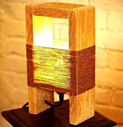 Светильник настольный 