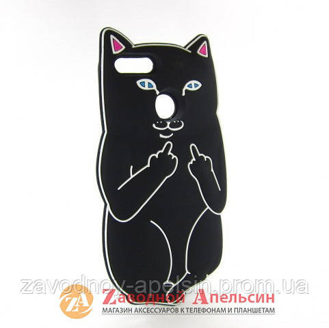 Xiaomi Mi 5x 1A об'ємний чохол CatFAK Одеса - фото 1