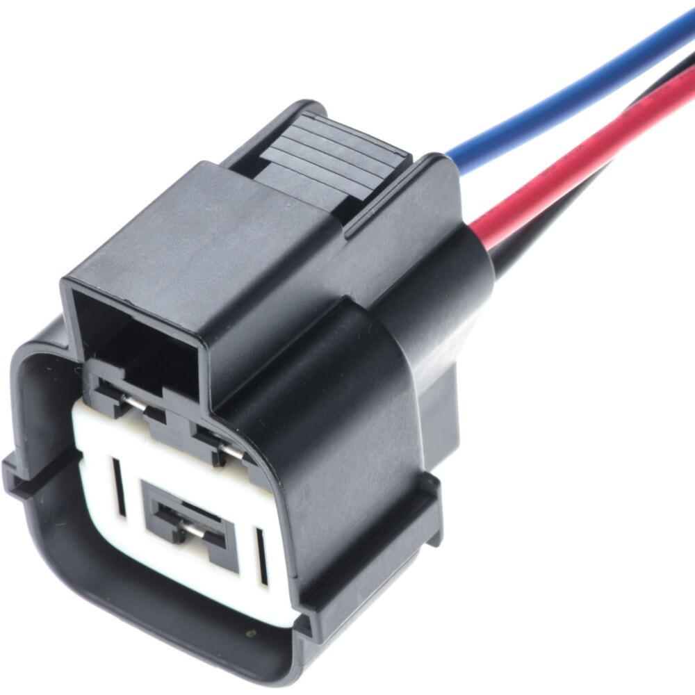 Роз'єм конектор с проводом, 3-кон., Вентилятор Охлаждения, MG642292, MG642292-5, KET Корея Hyundai, Kia 47483 Київ - фото 1