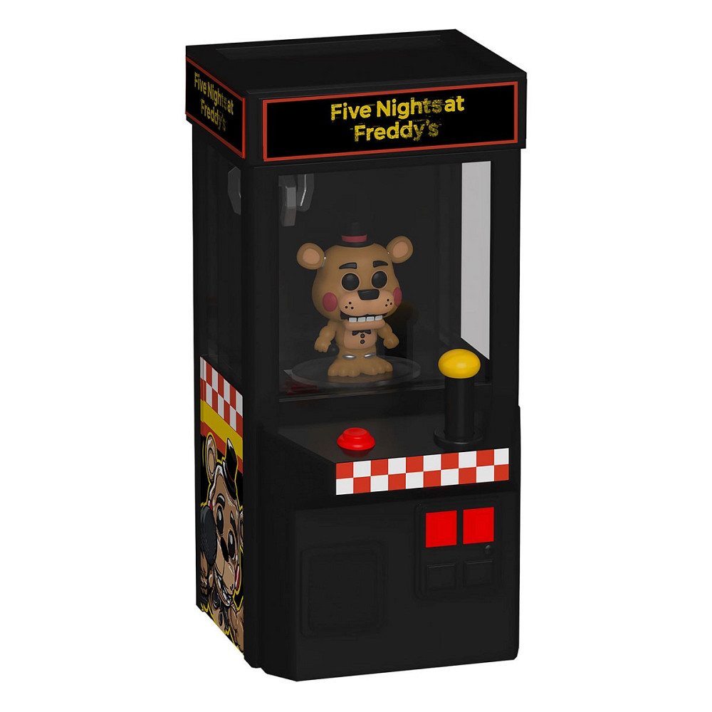 Ігровий набір Bitty POP! Arcade серії 5 ночей у Фредді - ФРЕДДІ Днепр - изображение 3