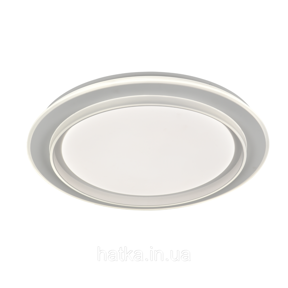 Люстра потолочная светодиодная VALESO H-005 55W белая Киев - изображение 1