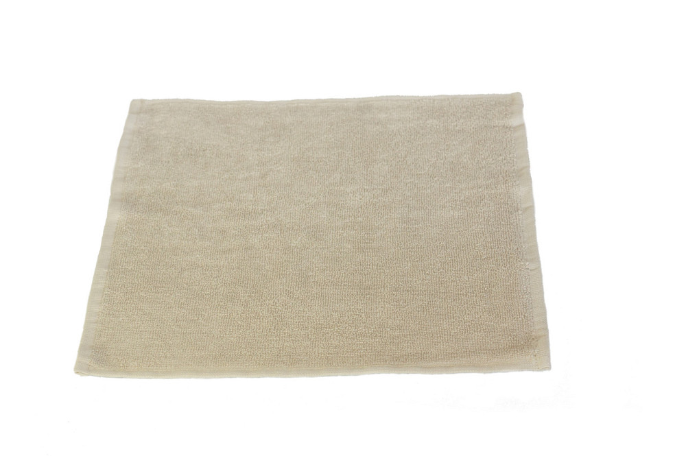 Салфетка махровая Ideal Textile 30х30 см 400 г/м2 (56860385) Бежевий Черновцы - изображение 2