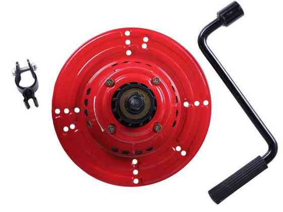 Стартер редукторний універсальний на дизельний двигун 178F/186F Мукачево