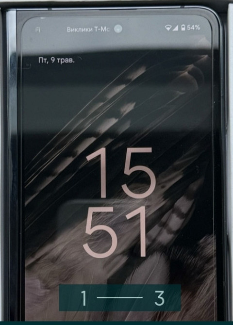 Телефон Google Pixel Fold 12/256gb Київ - фото 3