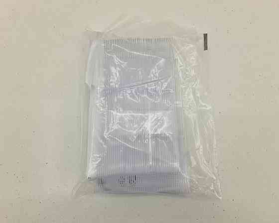 Ніж 180 мм прозорий Андрекс (100 шт) Харків