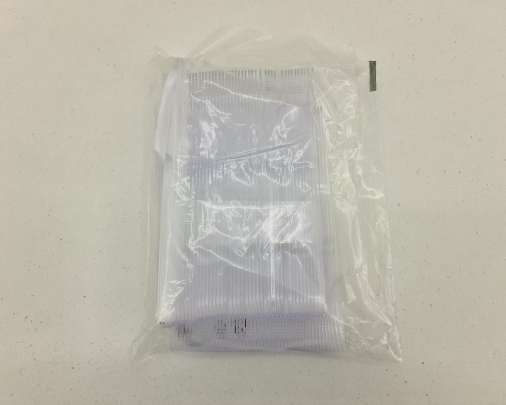 Ніж 180 мм прозорий Андрекс (100 шт) Харків - фото 2