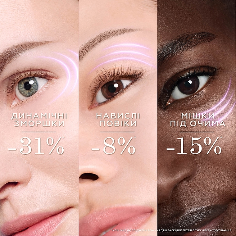 Сироватка для шкіри навколо очей Lancome Renergie Yeux H.C.F. Triple Serum 20ml Слов'янськ - фото 4