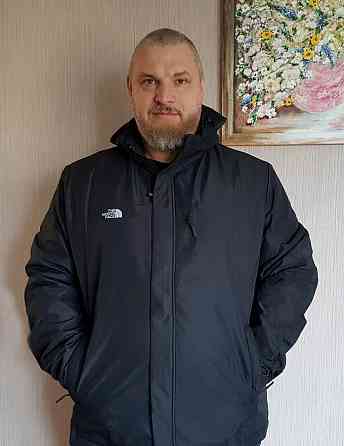 Мужская батальная ветровка   The North Face Men’s . Киев
