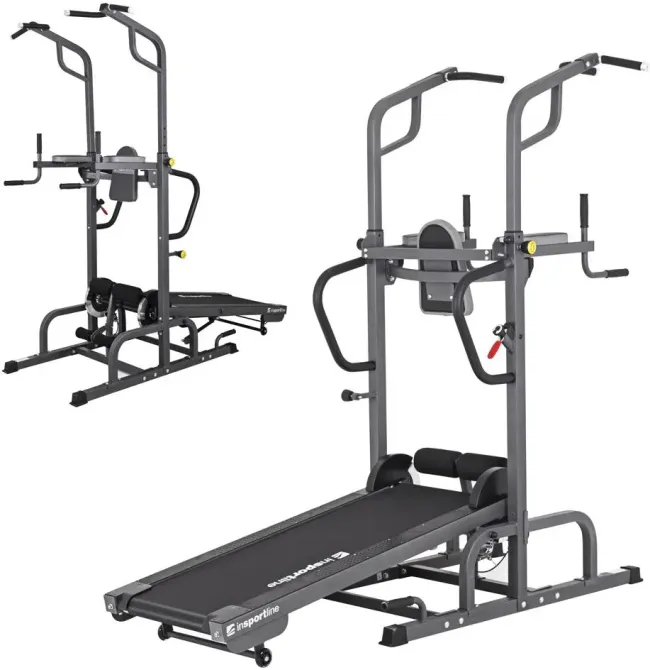 Беговая дорожка Insportline Tongu 19985 Киев - изображение 1