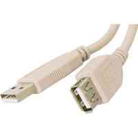Дата кабель USB 2.0 AM/AF 1.8m Atcom (3789) Київ