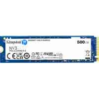 Накопичувач SSD M.2 2280 500GB Kingston (SNV3S/500G) Киев