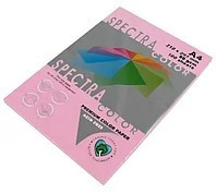 Папір ксероксний кольоровий "Spectra" A4 80г/м 100арк Pink170 рожев 16.4187, шт Київ - фото 1