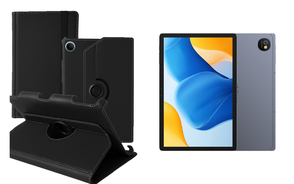 Чохол Spinner360 для планшета Ulefone Tab A11, колір Klasika Київ - фото 1