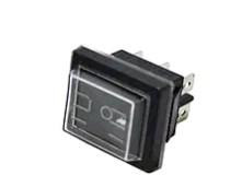 Кнопка заточного станка 10А 9090 (10A 6p) Мукачево - изображение 1