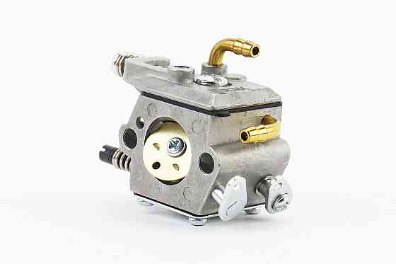 Карбюратор 4500/5200, металеві штуцери + підкачка Київ