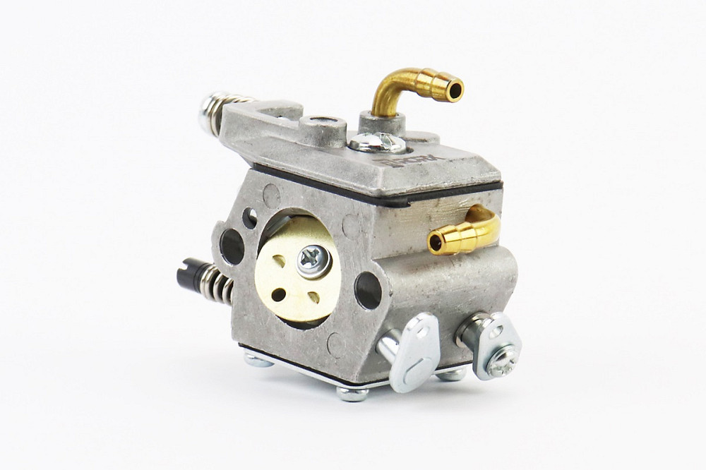 Карбюратор 4500/5200, металеві штуцери + підкачка Київ - фото 2