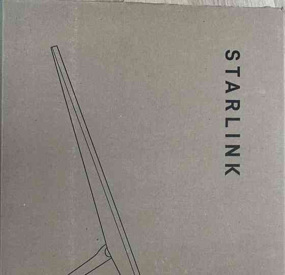 Starlink gen3 Новий! Київ
