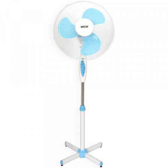 Вентилятор підлоговий (40Вт) MYSTERY MSF-2446 (MSF-2446@) Київ