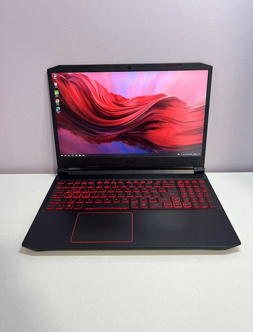 Acer Nitro 5 144Hz i5 -10300H PTX3050 4Gb SSD 256Gb HDD 500Gb RAM 16Gb. Харків - фото 1