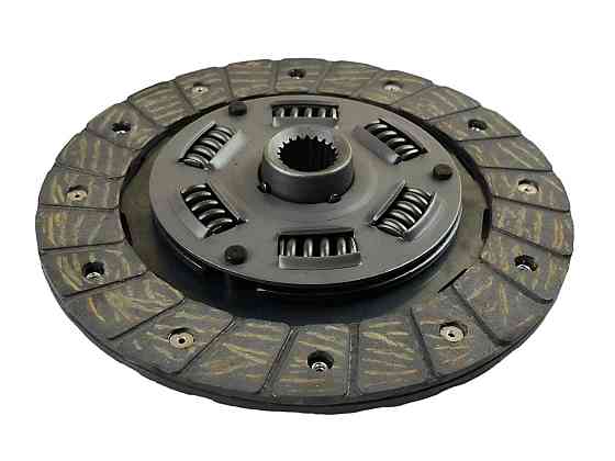 Диск ведомый 2101 (накладка диска сцепления узкая) сцепления Мукачево