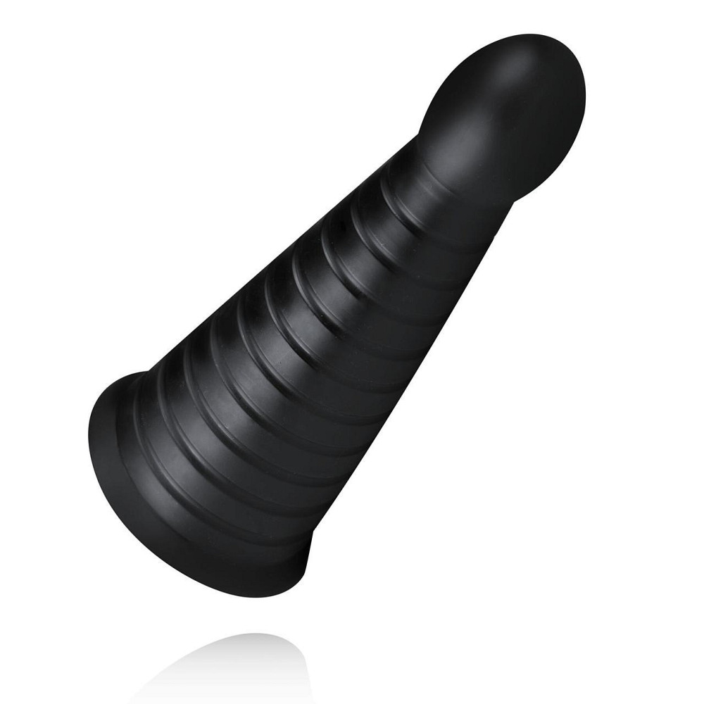 Анальний стимулятор BUTTR — Devil Dog Butt Plug Sex Aura Київ - фото 4