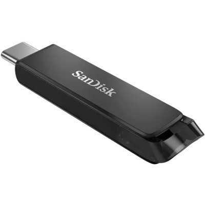 USB флеш накопитель SanDisk 32GB Ultra Black USB3.1/Type-C (SDCZ460-032G-G46) Винница - изображение 6