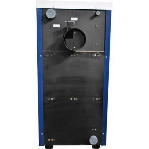 Котел твердопаливний Корді АОТВ 16 СТ сталь 6 мм котел на дровах 16 кВт до 140 м2 для дому та дачі з заднім димоходом Тернопіль - фото 5