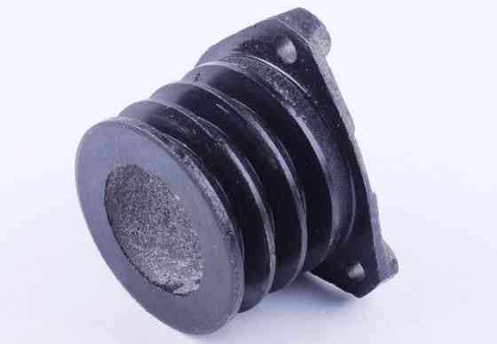 Шкив ремня 3-х ручейный 180N 100 мм Мукачево