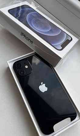 IPhone 12 mini 64Gb чорний новий не refurbished. Харків