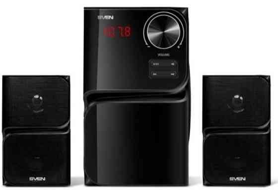 Колонки 2.1 SVEN MS -305 Bluetooth USB , SD, FM . Нові Киев