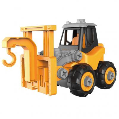 Конструктор Microlab Toys Будівельна техніка - крановий маніпулято (MT8912) Вінниця - фото 1