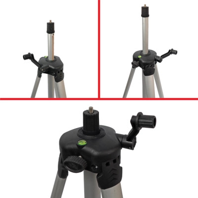 Штатив для нивелира Stark Tripod-1500, 1,5м (290050014) Винница - изображение 4