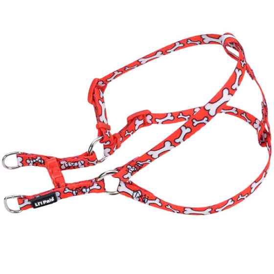 Coastal Li’l Pals Comfort Dog Harnes КОСТАЛ ЛИТТЛ ПЕЛС КОМФОРТ шлея для собак, 0.9х20-36см Киев