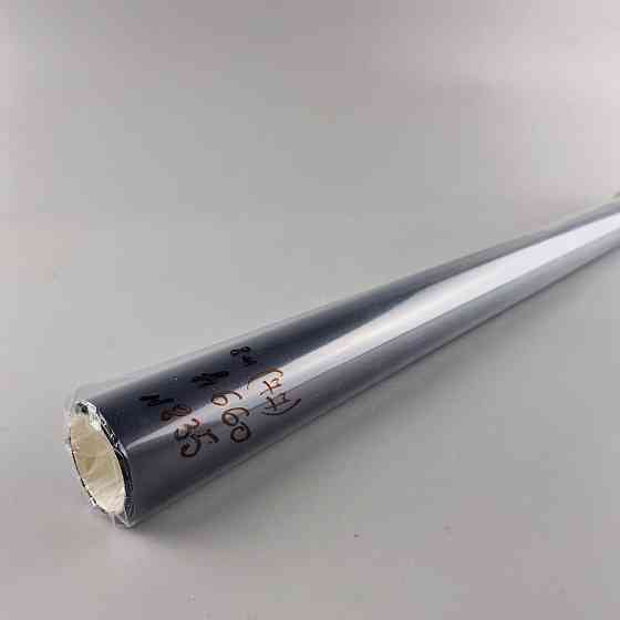 Калька для цветов рулон 8м тонированный матовый (77) (h660) №835 Черный (1 шт) Харьков