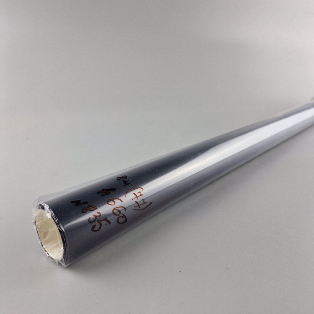 Калька для цветов рулон 8м тонированный матовый (77) (h660) №835 Черный (1 шт) Харьков - изображение 2