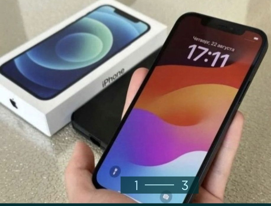 Айфон: iPhone 12, 128Gb. Neverlock. Київ - фото 2