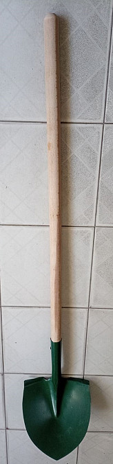 Лопата "американка" польського виробника з держаком І (звуженим під лопату) Киев - изображение 6