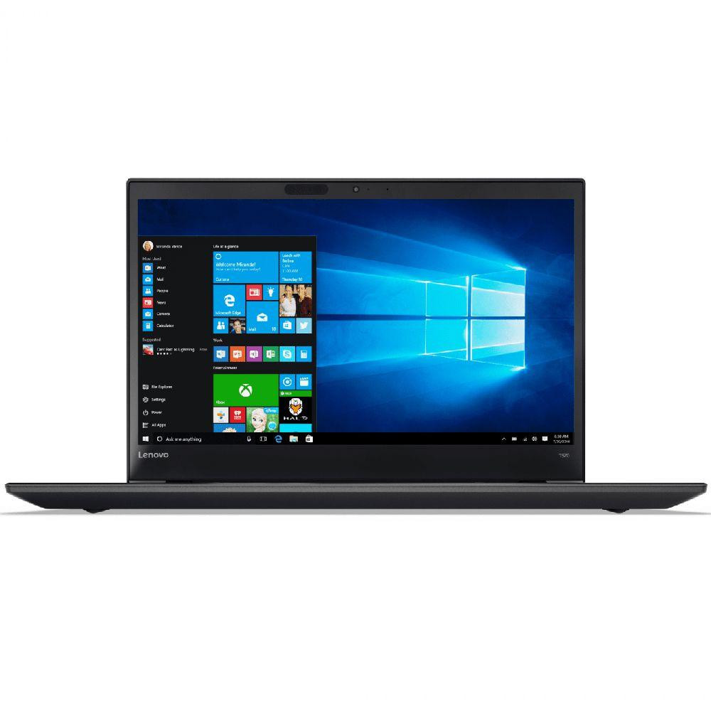 Б/У Ноутбук Lenovo ThinkPad T570 (i5-6300U/8/256SSD) — Class B Київ - фото 1