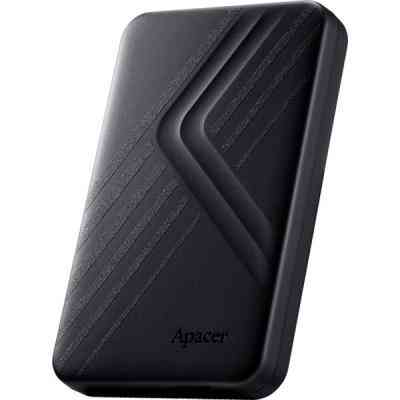 Зовнішній жорсткий диск 2.5" 1TB Apacer (AP1TBAC236B-1) Вінниця
