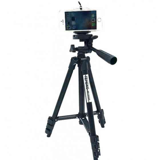 Штативи для фото зйомки Tripod 3110 0, 35-1.02м, Підлоговий штатив, Штативи для фотокамери KU-46 Львів