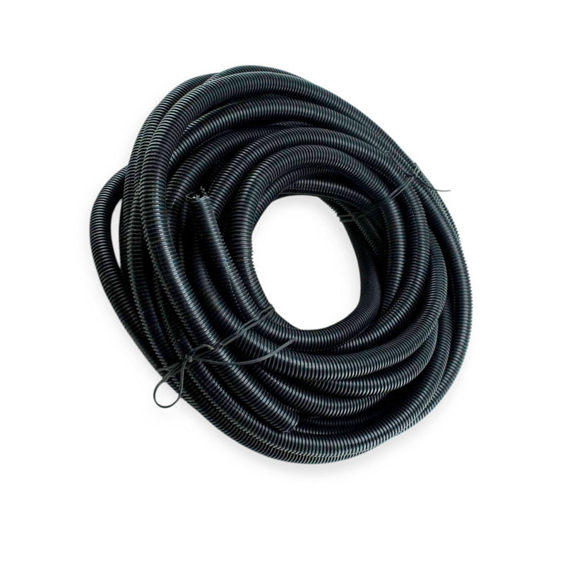 Гофра проводки d-17 (20 метров погонных) Мукачево - изображение 1