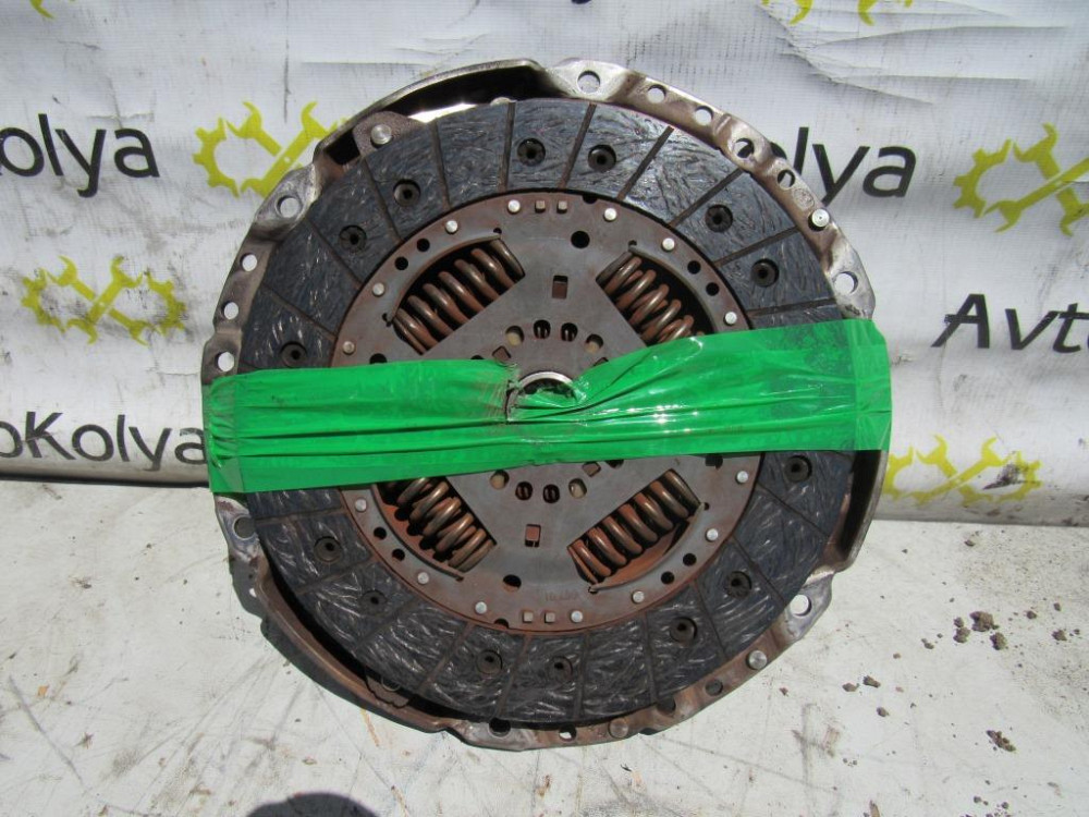 Зчеплення Nissan Primastar 1.9 dci 2001-2006 (Комплект) Ковель - фото 2