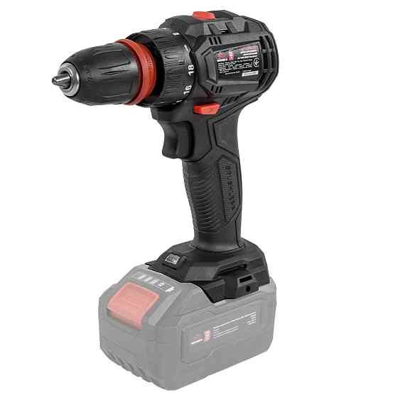 Дриль-шурупокрут акумуляторний Vitals Professional AU 1840 BSQC SmartLine+ Харків