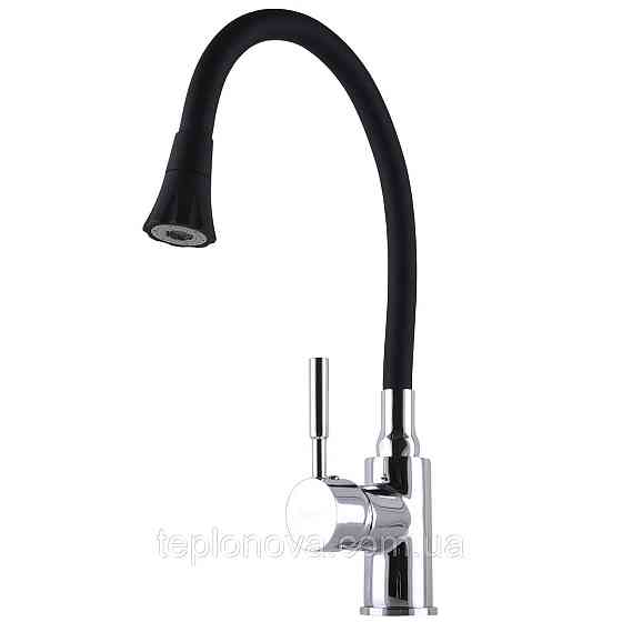 Смеситель для кухни Globus Lux Lazer GLLR-0203SA-B01 Черновцы