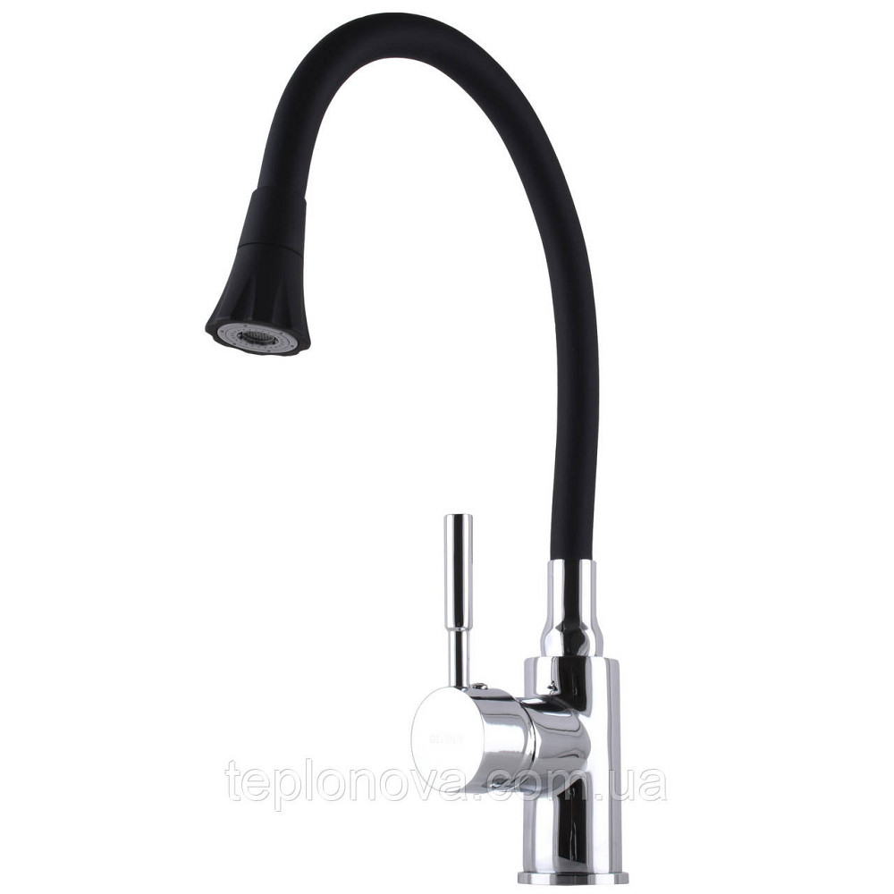 Смеситель для кухни Globus Lux Lazer GLLR-0203SA-B01 Черновцы - изображение 3