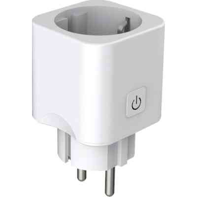 Розумна розетка Voltronic WI-FI 220V 10A (EU-C338) Вінниця