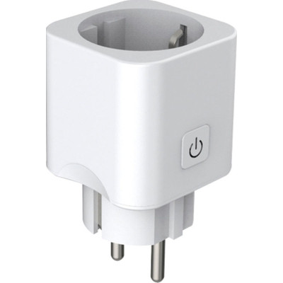 Розумна розетка Voltronic WI-FI 220V 10A (EU-C338) Вінниця - фото 1