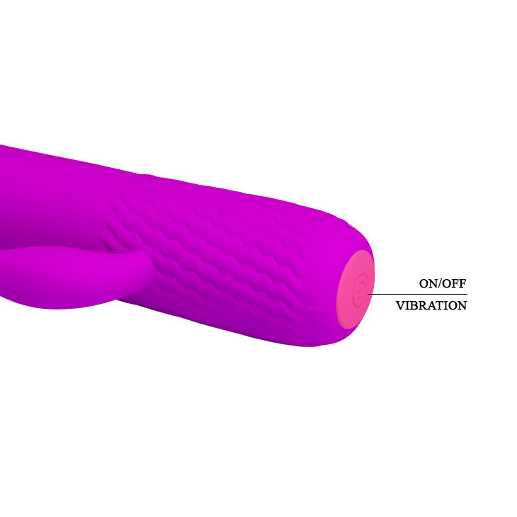 Вибратор - Pretty Love Tim Vibrator Purple Sex Aura Киев - изображение 6